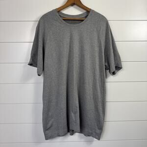 Fabletics Activewear Tee Shirt Crewneck Short Sleeve sz XXL